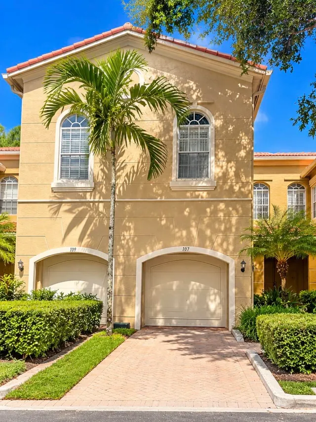 3-bedroom home at 4991 Bonsai Circle #Apt 107, West Palm Beach