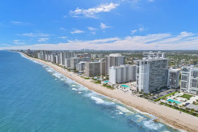 2-bedroom home at 4280 GALT OCEAN Drive #8L, Fort Lauderdale