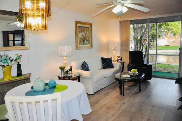 1-bedroom home at 9070 Lime Bay Boulevard #103, Tamarac