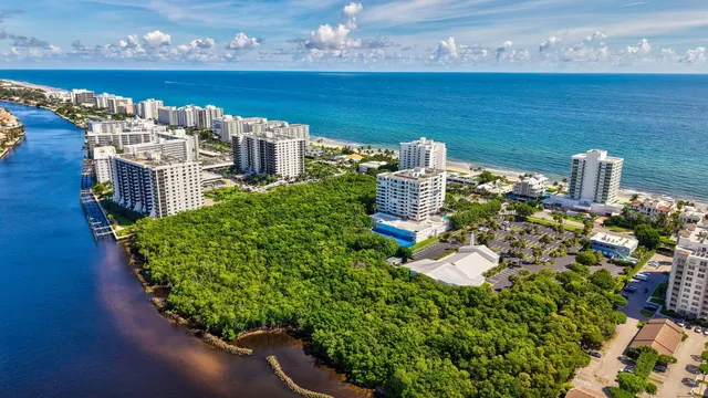 2-bedroom home at 3450 S OCEAN Boulevard #905, Highland Beach