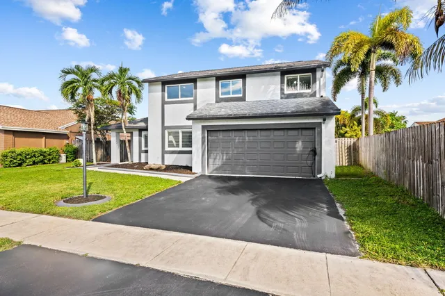 4-bedroom home at 1309 SW 151st Terrace, Sunrise