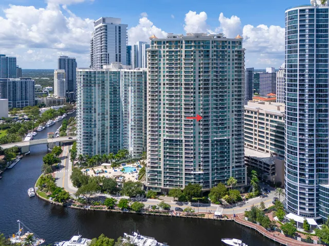 2-bedroom home at 411 N New River Drive E #1903, Fort Lauderdale
