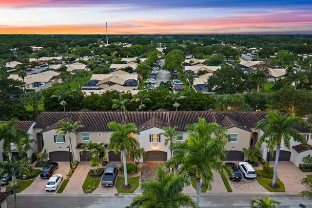 3-bedroom home at 4677 Mediterranean Circle, Palm Beach Gardens