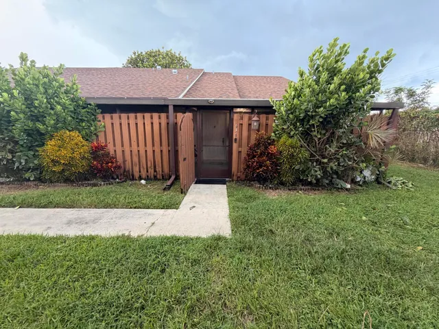 2-bedroom home at 534 SPRINGDALE Circle #53-D, Palm Springs