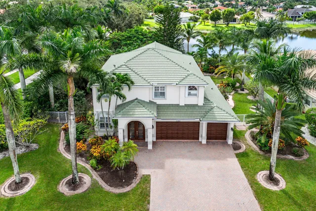 5-bedroom home at 11380 NAUTICA Court, Wellington