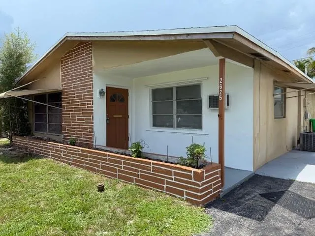 3-bedroom rental at 2625 NW 68TH Avenue, Sunrise