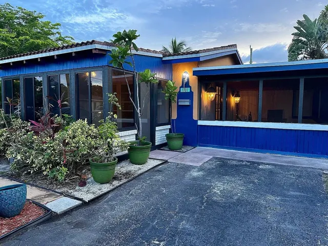2-bedroom rental at 1101 NE 12TH Avenue, Fort Lauderdale