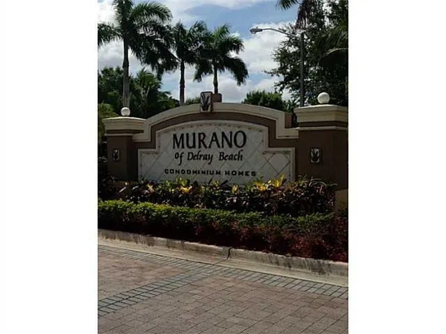 1-bedroom rental at 15105 MICHELANGELO Boulevard #102, Delray Beach