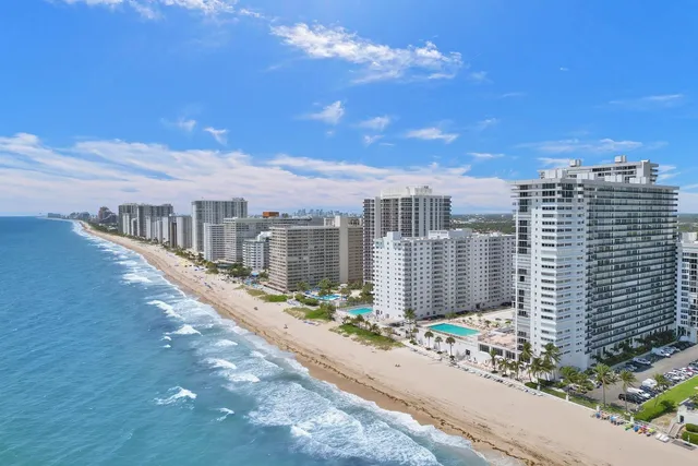 1-bedroom rental at 4280 GALT OCEAN Drive #16D, Fort Lauderdale