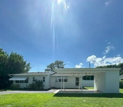 3-bedroom rental at 841 CINNAMON Road, North Palm Beach