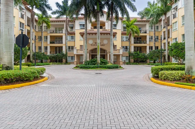 2-bedroom rental at 16101 EMERALD ESTATES Drive #146, Weston