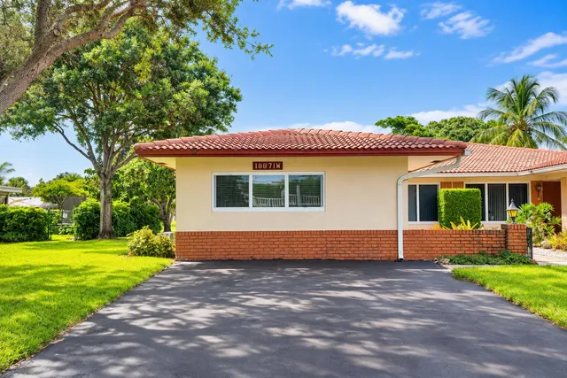 1-bedroom rental at 10071 NW 36th Street #Studio, Coral Springs