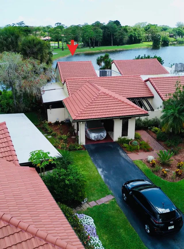 2-bedroom rental at 21708 TALL PALM Circle #7-A, Boca Raton