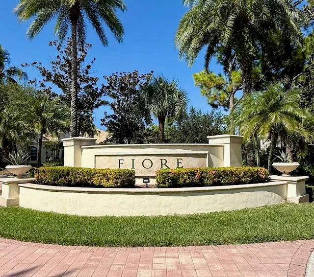 1-bedroom rental at 3207 MYRTLEWOOD Circle E, Palm Beach Gardens
