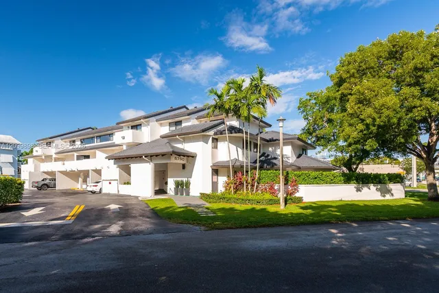 2-bedroom home at 5750 Turin Street #206, Coral Gables