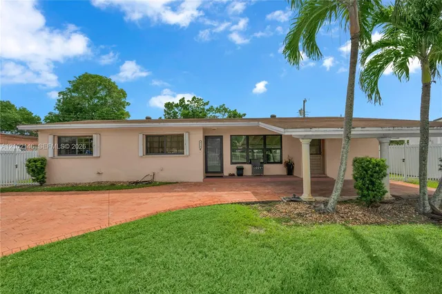 3-bedroom home at 4770 NW 171st Street, Miami Gardens