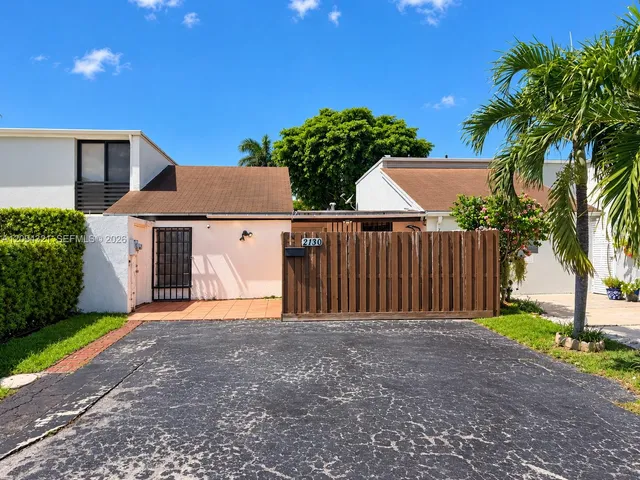 2-bedroom home at 2130 SW 122nd Court, Miami