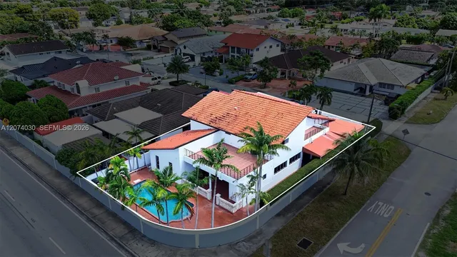4-bedroom home at 5840 W 3rd Lane, Hialeah