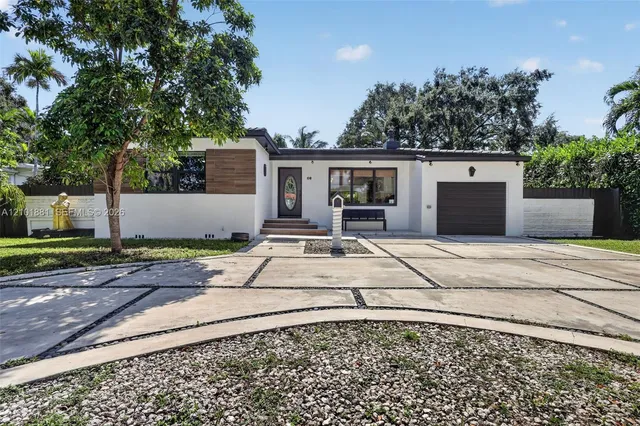 2-bedroom home at 68 NW 95th Street, Miami Shores