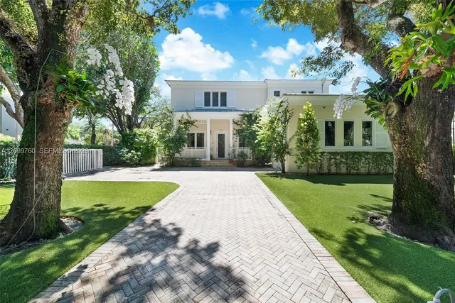 5-bedroom home at 4100 Hardie Avenue, Miami