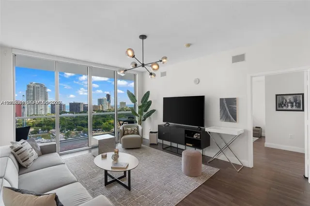 2-bedroom home at 79 SW 12th Street #2204-S, Miami