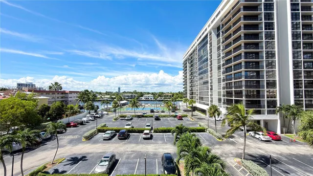 2-bedroom home at 2049 S Ocean Drive #402, Hallandale Beach