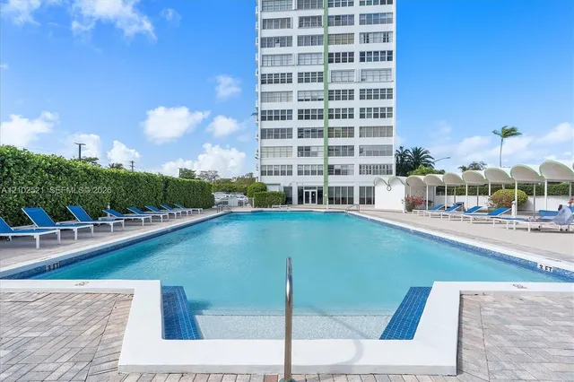 2-bedroom home at 2100 Sans Souci Boulevard #B111, North Miami
