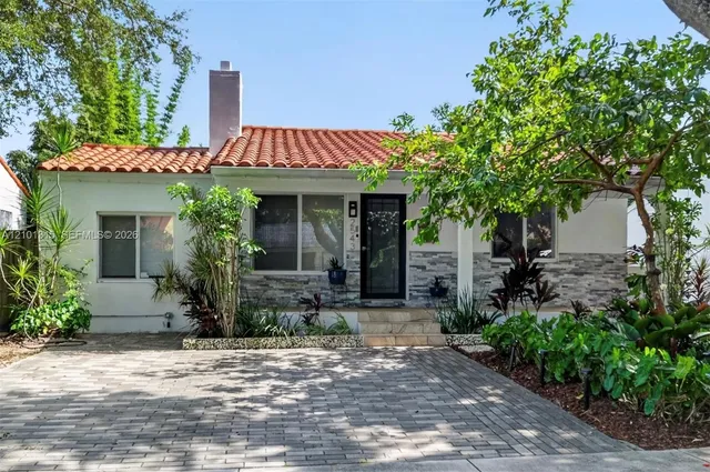 5-bedroom home at 2543 SW 15th Street, Miami