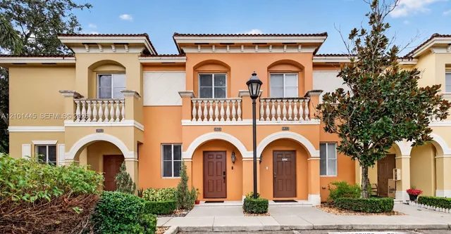2-bedroom home at 1823 SW 90th Avenue #1002, Miramar