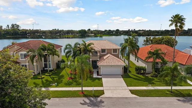 4-bedroom home at 17426 NW 7th Street, Pembroke Pines