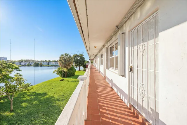 2-bedroom home at 65 NE 202nd Terrace #Q27, Miami Gardens