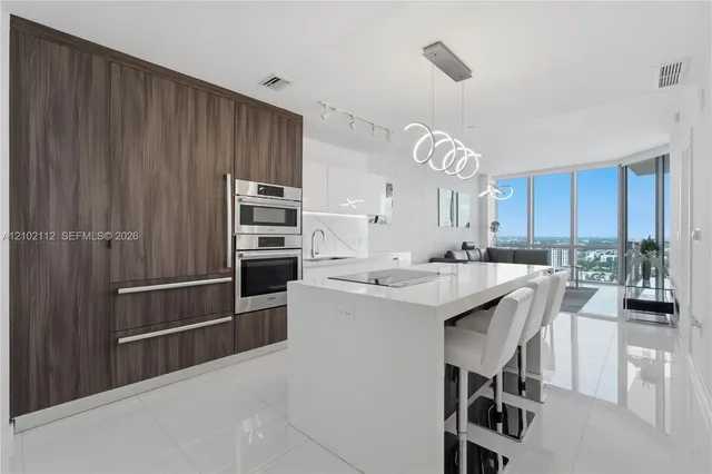 1-bedroom home at 851 NE 1st Avenue #3906, Miami
