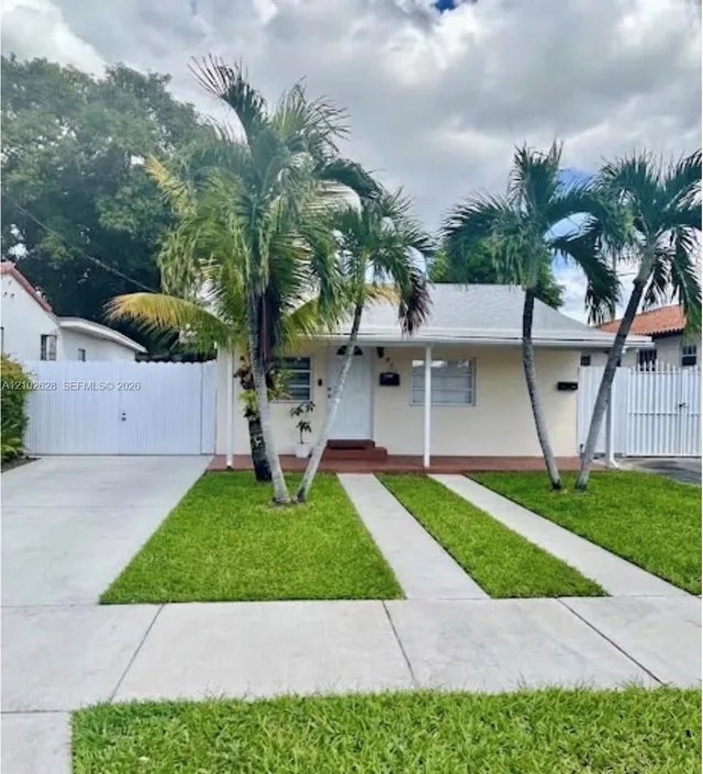 2-bedroom home at 521 NW 44th Avenue, Miami