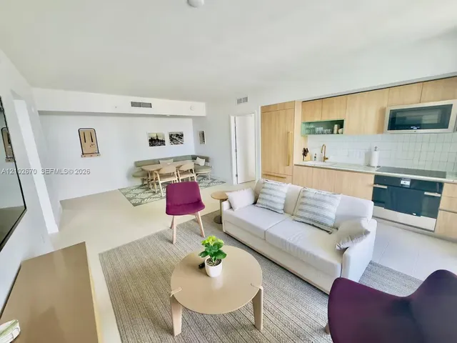 2-bedroom home at 159 NE 6th Street #3202, Miami