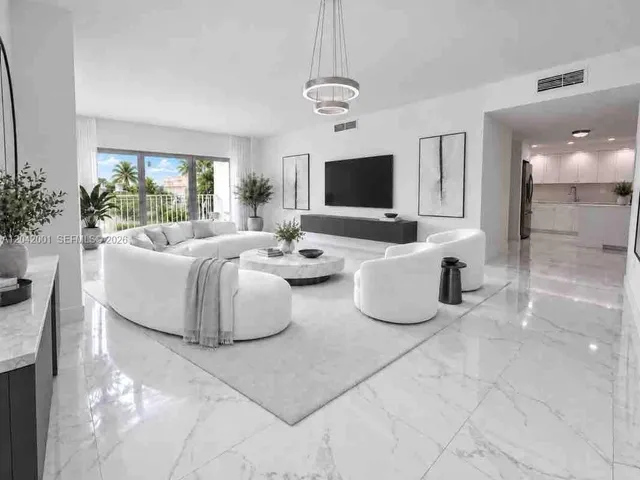 2-bedroom home at 500 Bayview Drive #232, Sunny Isles Beach