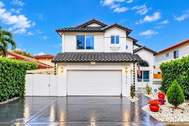 4-bedroom home at 14716 SW 111th Terrace, Miami
