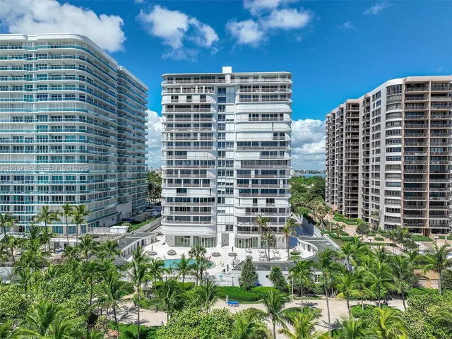 3-bedroom home at 10155 Collins Avenue #402, Bal Harbour
