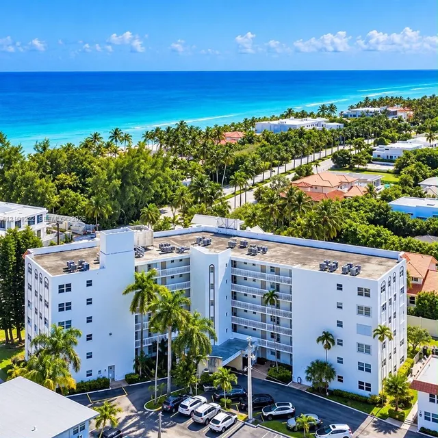 1-bedroom home at 3199 S Ocean Drive #203, Hallandale Beach