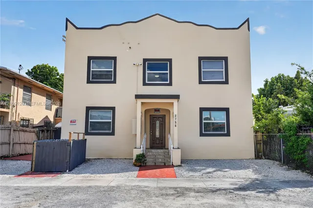 2-bedroom rental at 2756 SW 4th Street #7, Miami