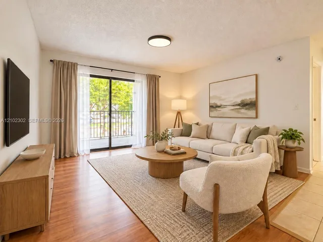 2-bedroom rental at 560 S Park #7-23, Hollywood