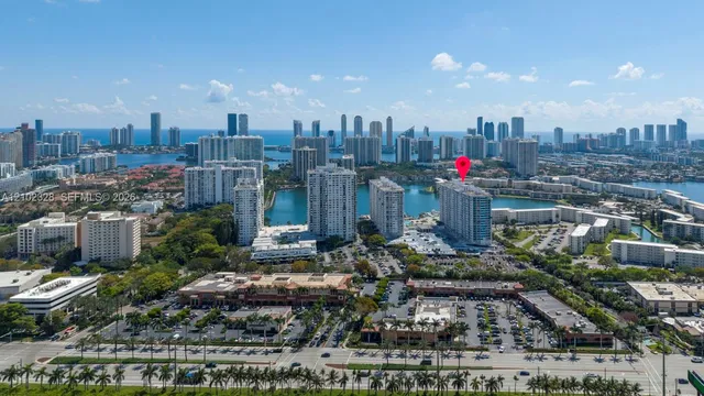 1-bedroom rental at 18011 Biscayne Boulevard #903, Aventura