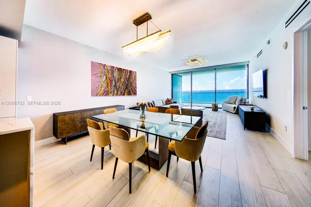 1-bedroom rental at 10203 Collins Avenue #1203, Bal Harbour