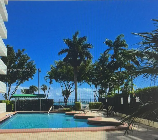 1-bedroom rental at 1430 Brickell Bay Drive #1003, Miami