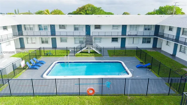 2-bedroom rental at 601 NW 42nd Court #206, Pompano Beach