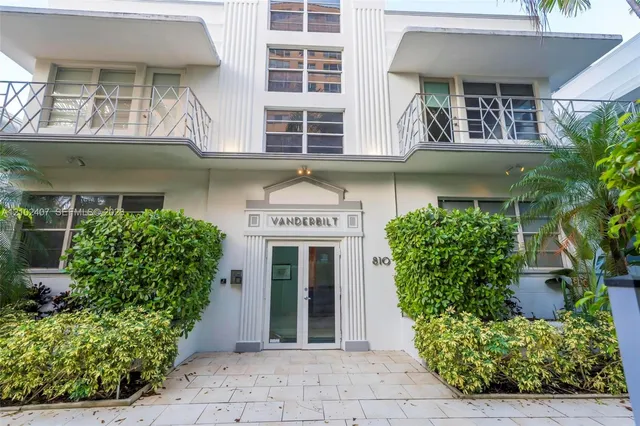 1-bedroom rental at 810 Pennsylvania Avenue #8, Miami Beach