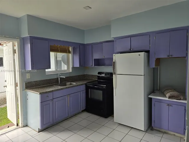 2-bedroom rental at 1550 NE 130th Street #8, North Miami