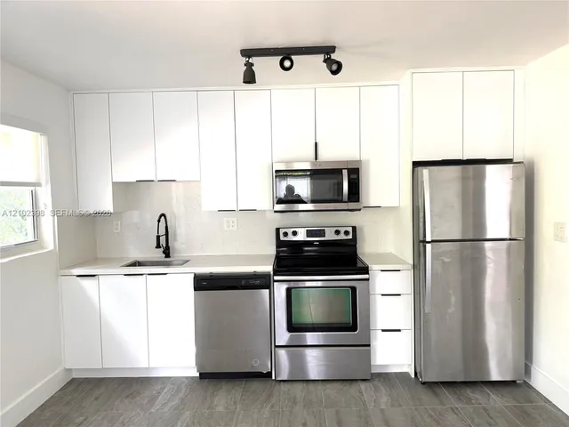 1-bedroom rental at 1184 NE 112th Street #A, Miami