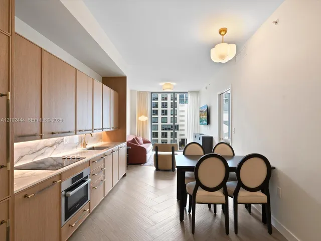 2-bedroom rental at 2700 NW 2nd Avenue #442, Miami