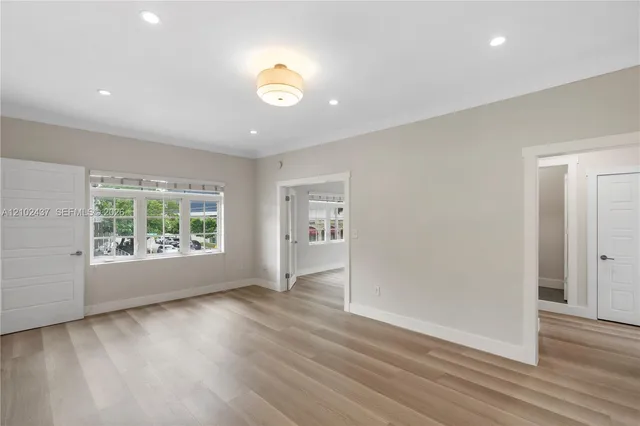 2-bedroom rental at 2431 Biscayne Boulevard #1, Miami