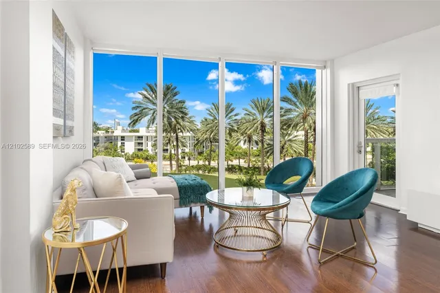 1-bedroom rental at 10275 Collins Avenue #327, Bal Harbour
